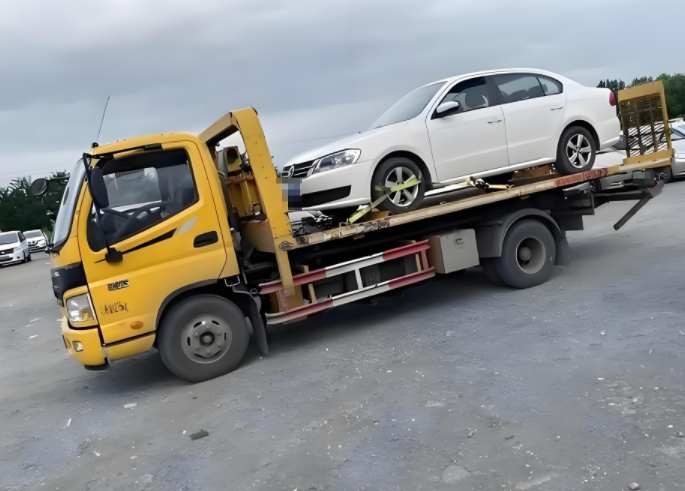 保定附近拖车电话